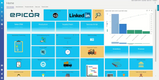 Epicor Kinetic: Dashboard